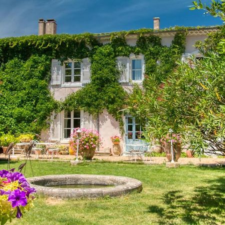 Bed and Breakfast Mas d'Escattes Nîmes Esterno foto