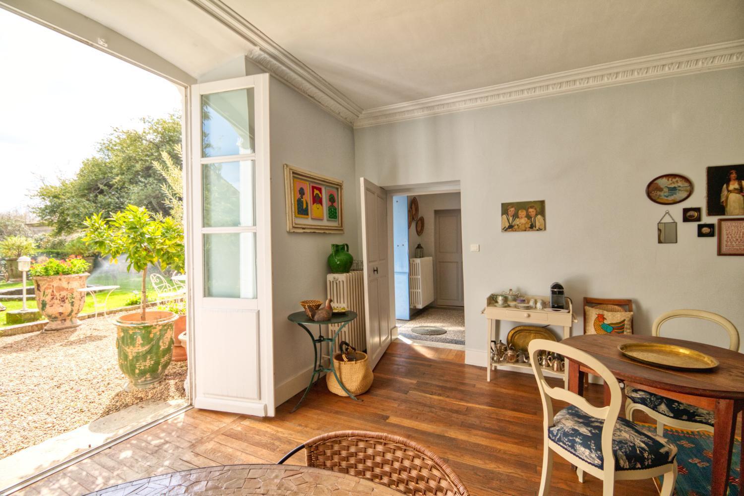 Bed and Breakfast Mas d'Escattes Nîmes Esterno foto