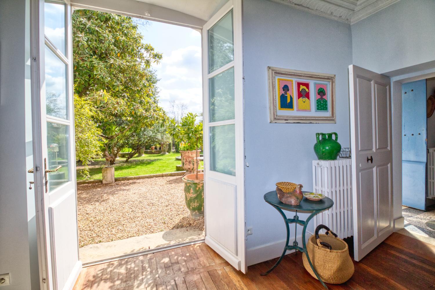 Bed and Breakfast Mas d'Escattes Nîmes Esterno foto