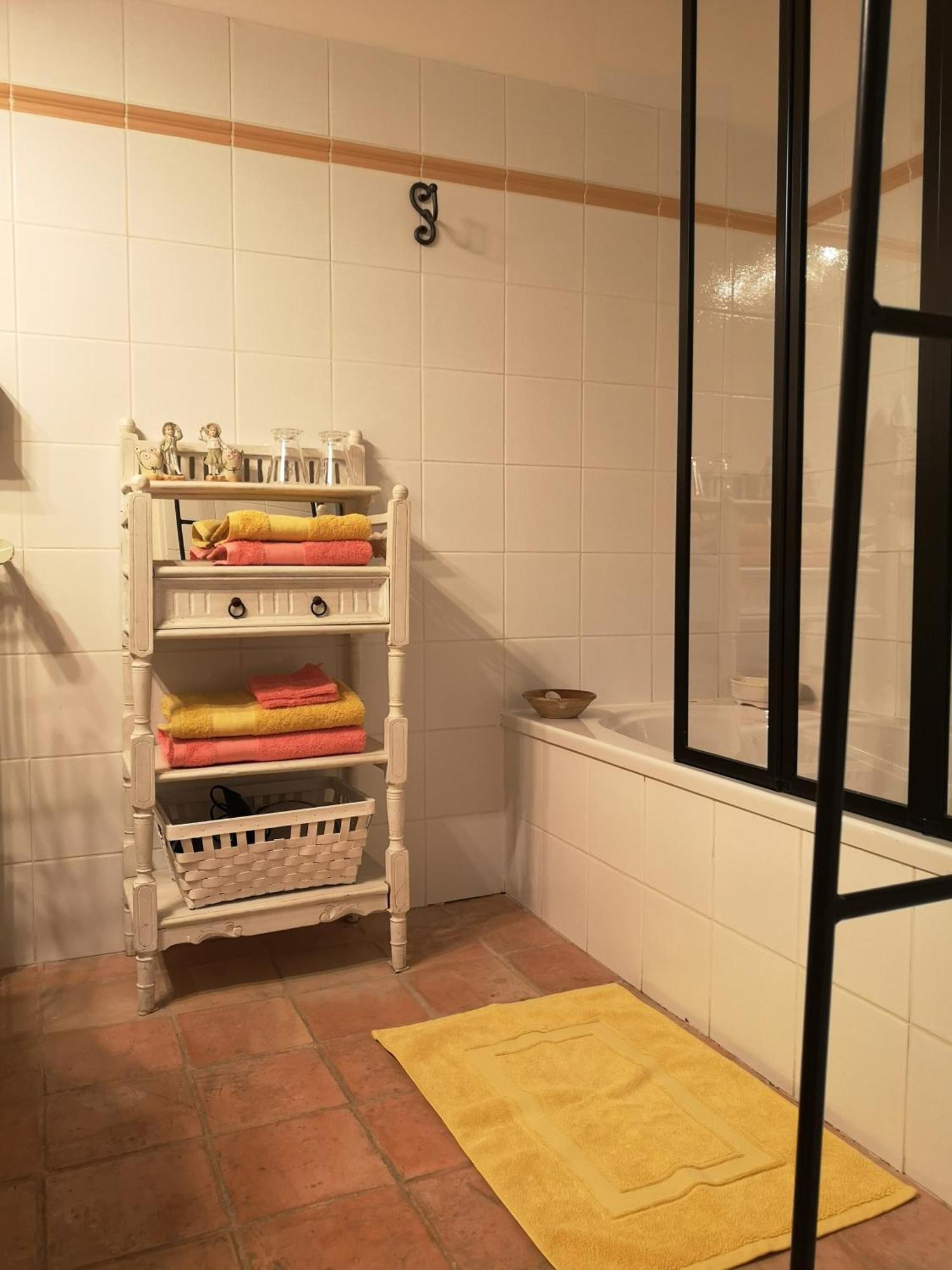Bed and Breakfast Mas d'Escattes Nîmes Camera foto