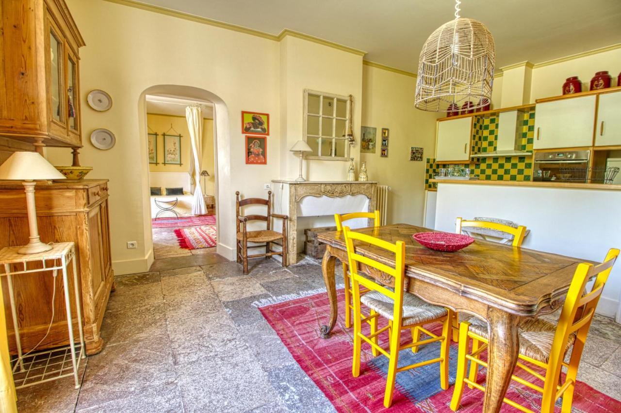 Bed and Breakfast Mas d'Escattes Nîmes Esterno foto
