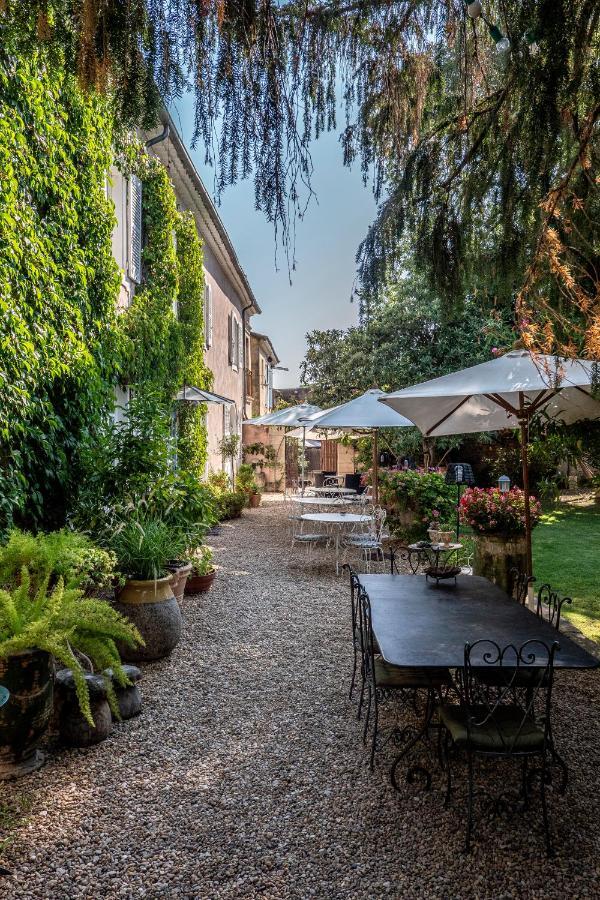 Bed and Breakfast Mas d'Escattes Nîmes Esterno foto