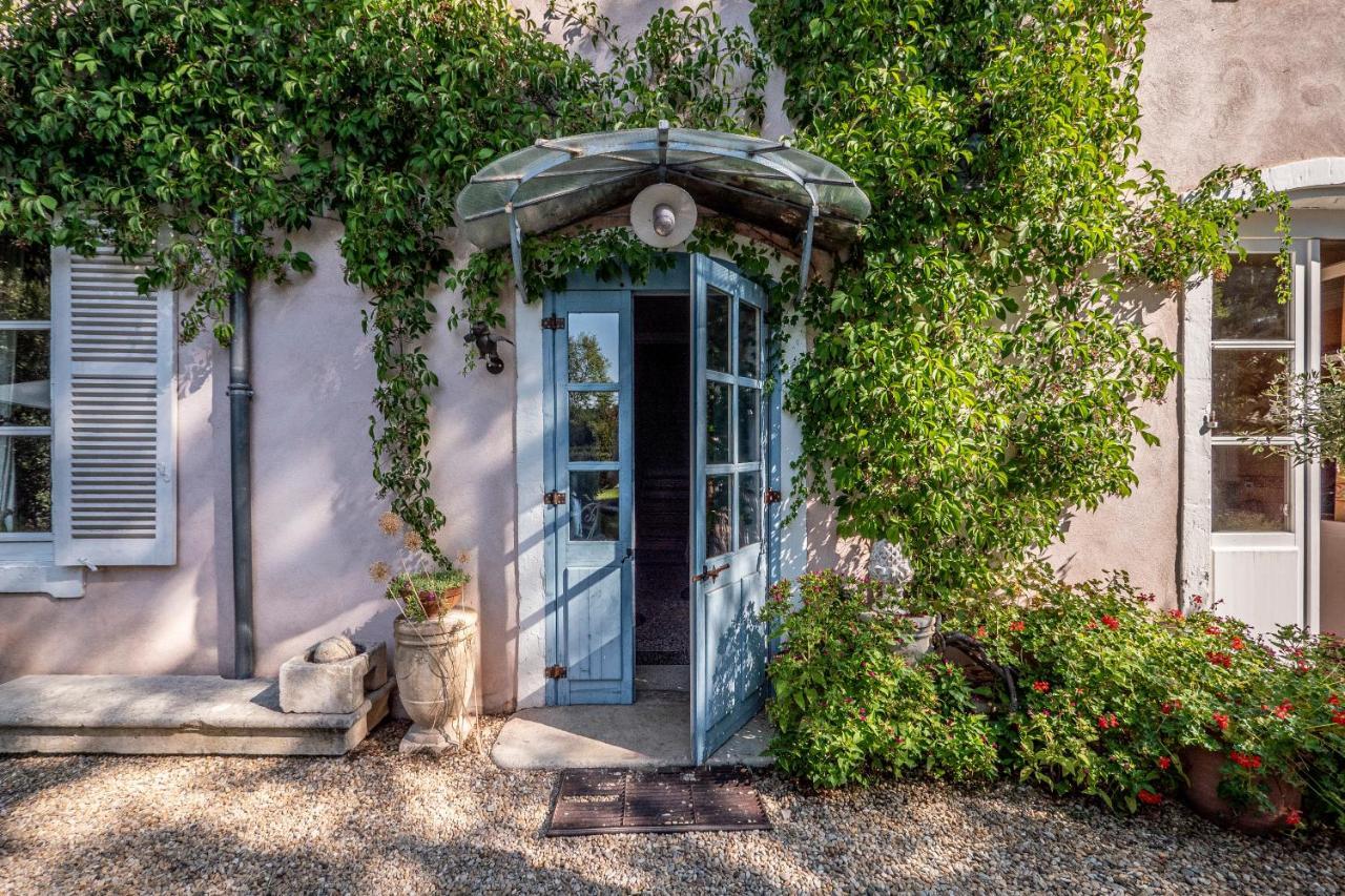 Bed and Breakfast Mas d'Escattes Nîmes Esterno foto