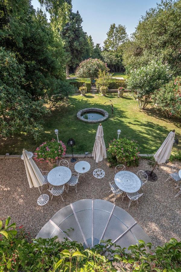 Bed and Breakfast Mas d'Escattes Nîmes Esterno foto